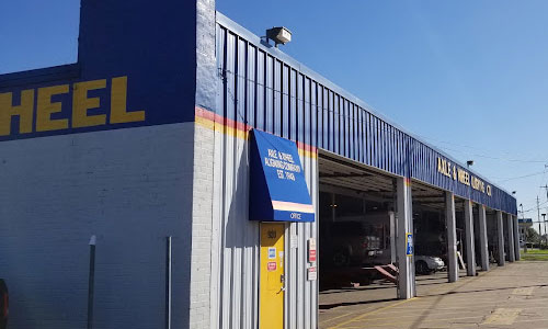 Axle and Wheel Aligning Co. - Alignments, Brakes, Steering, Suspension and Wheel Balancing in Pasadena, TX