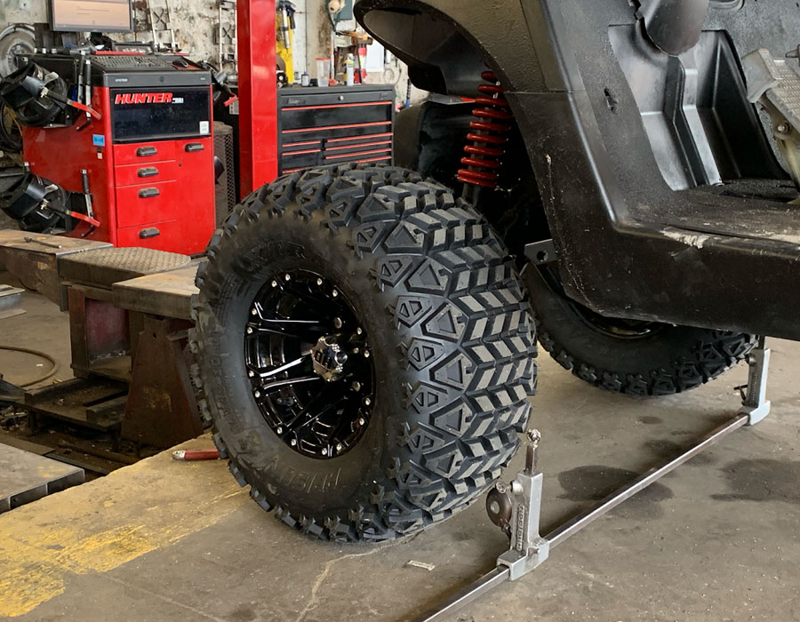 Alignments, Brakes, Steering, Suspension and Wheel Balancing in